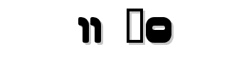 11-20 font