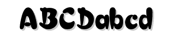 Ac font