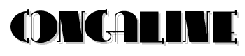Congaline font