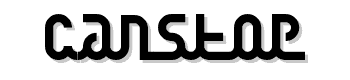 Canstop font