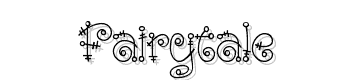 Fairytale font