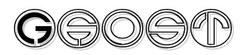 Ghost font