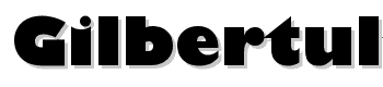 Gilbertultrabold font