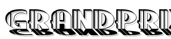 Grandprix font