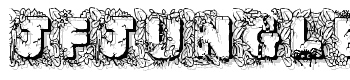 Jfjunglerock font