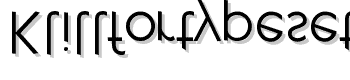 Klillfortypesetters font