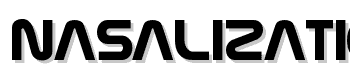 Nasalization font