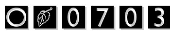 Omahadings font