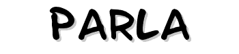 Parla font