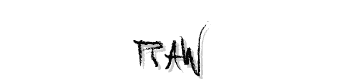 Raw font