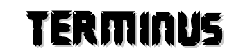 Terminus font
