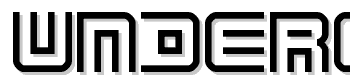 Undercover font