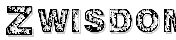 Zwisdom font
