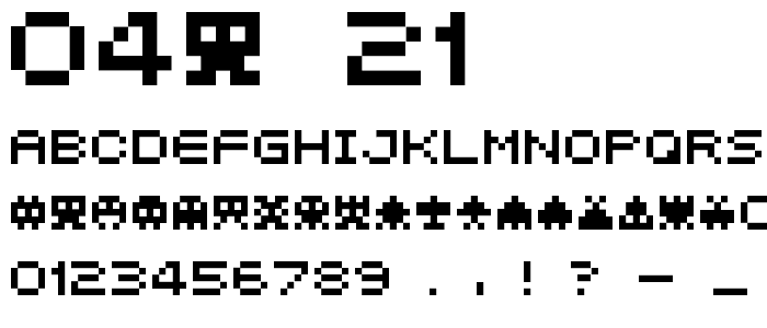 04b_21 font