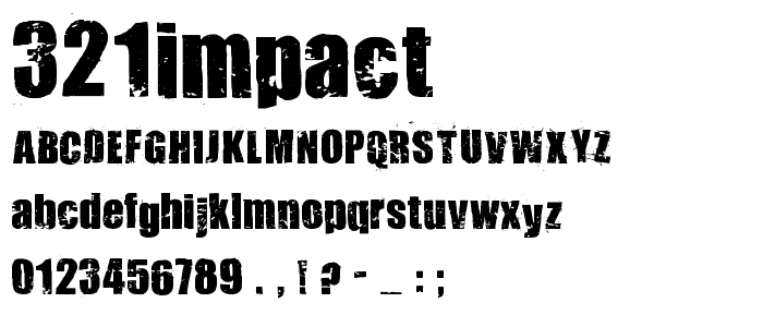 321impact police