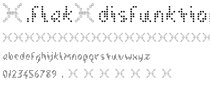 [.flak-disfunktion.] font