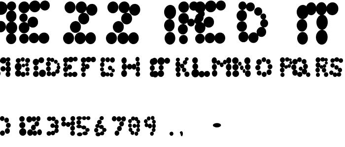 AEZzipedity font