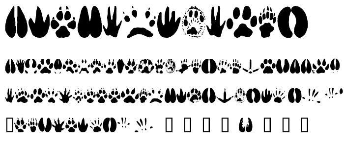 AnimalTracks police