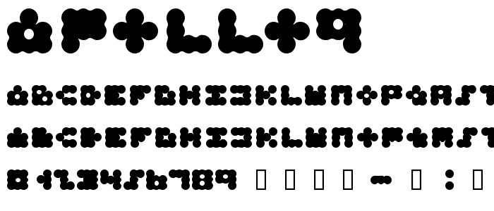 Apollo9 font