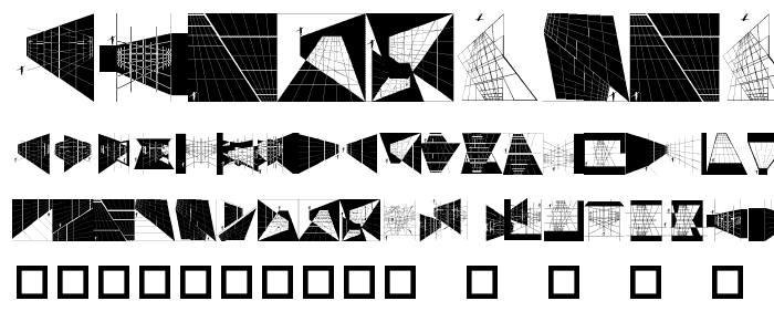 ArchitectsDreamsDwa font