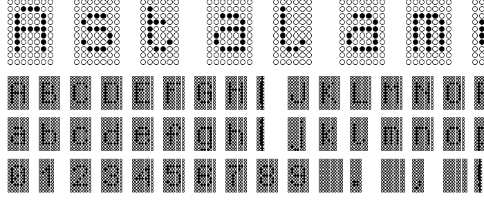 Astalamet font