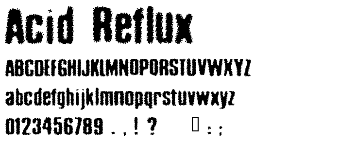 acid_reflux font