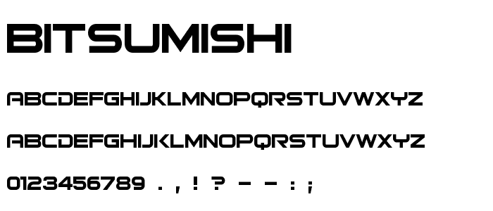 Bitsumishi police