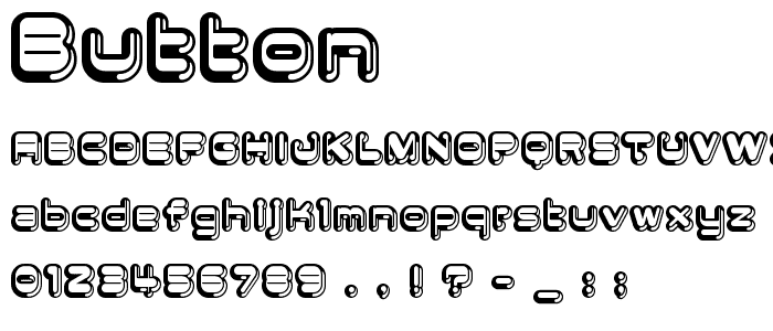 Button font