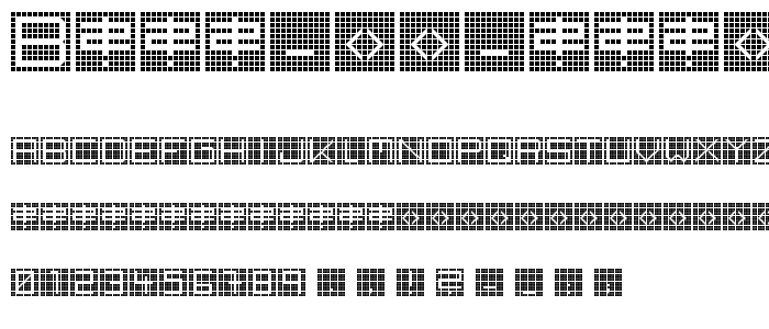 back to heavy coat fat ground_grid Regular font