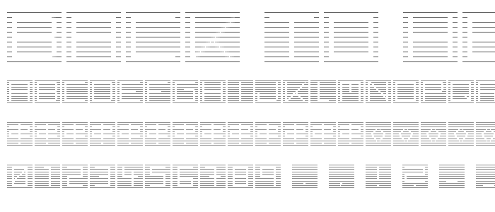 back to heavy coat fat ground_line sh Regular font