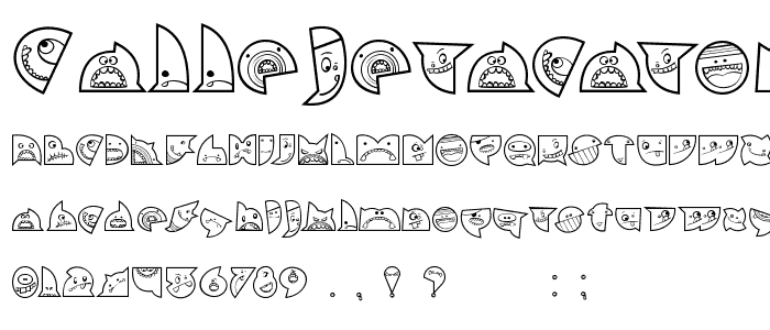 callejeracarona carona font