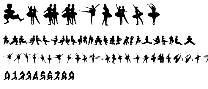 cossamoji font