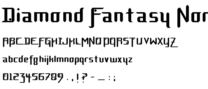 Diamond Fantasy Normal police