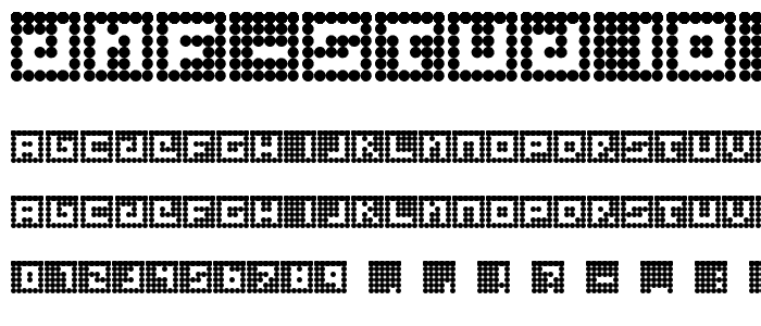 dmf studio forsyth font