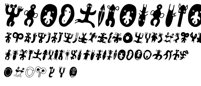 EasterIslandsToday font