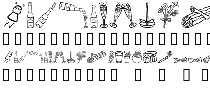 Feast Day font