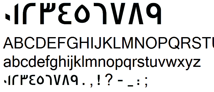 GE SS Two Medium font