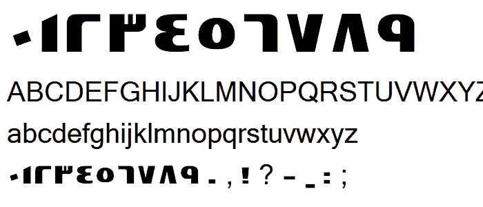 GE Unique Expanded Bold font