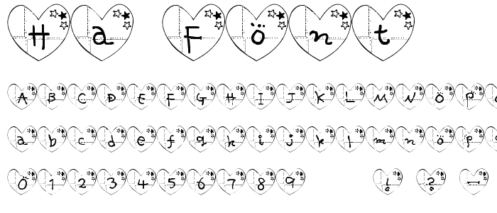 ha-Font font