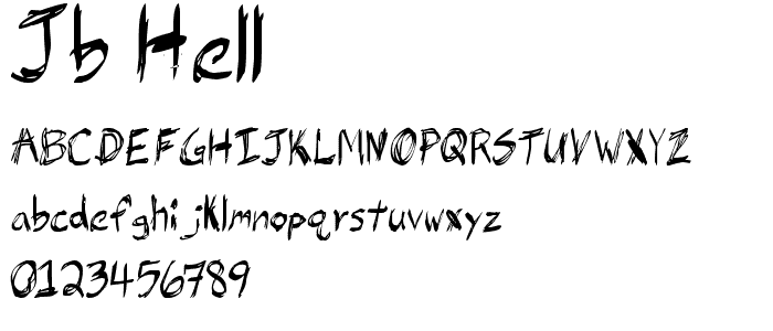 jb_hell font