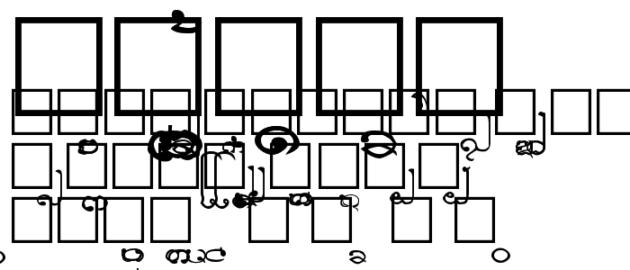 Lao Dhamma 1 font