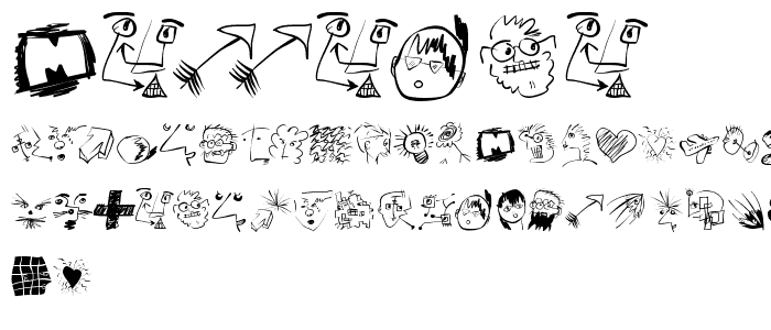 Mdoodled police