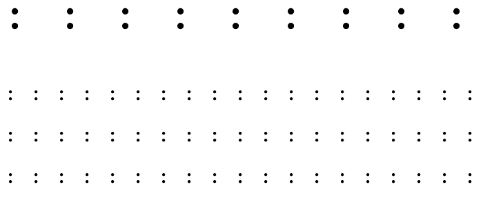 Meroitic  Hieroglyphics font