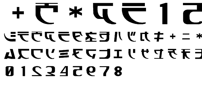 mCode15 font