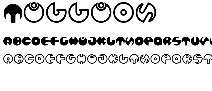 million font