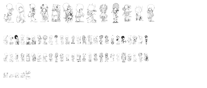 morito font police