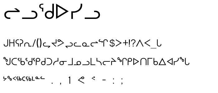 OldSyl font