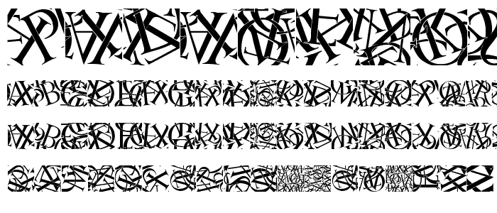 PalatinosTypeSoup font