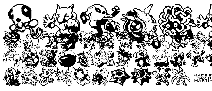 Pokemon pixels 2 police