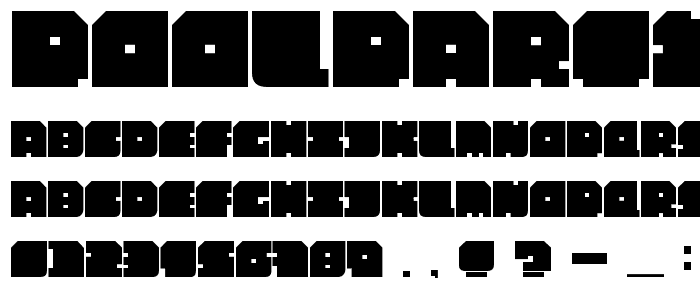 PoolParty font